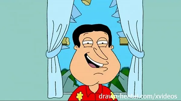 XXX Family Guy Hentai - 50 shades of Lois Tiub hangat