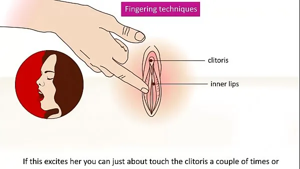 XXX How to finger a women. Learn these great fingering techniques to blow her mind teplá trubica