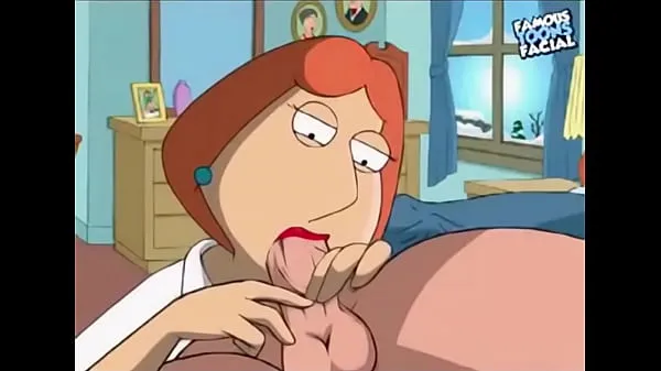 XXX Family Guy Porn - Lois Seduction Tabung hangat