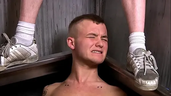 XXX bdsm boy tied up punished fucked milked schwule jungs 720p warm Tube