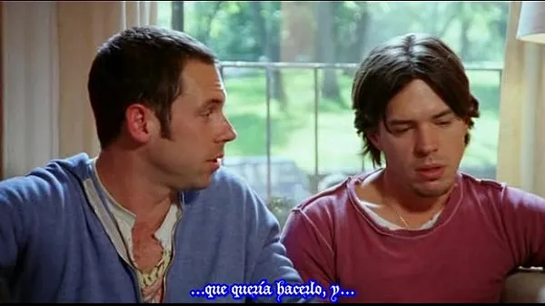 XXX shortbus subtitled Spanish - English - bisexual, comedy, alternative culture sıcak Tüp