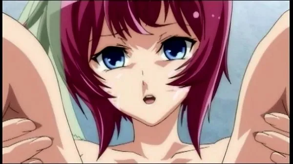 XXX Cute anime shemale maid ass fucking ống ấm áp