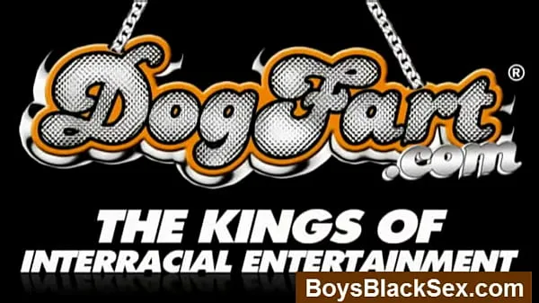 XXX Blacks On Boys - Interracial Gay Porno movie22 varmt rør