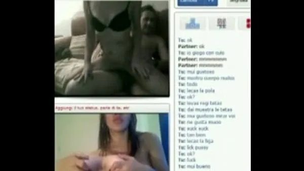XXX Casal na webcam: Vídeo pornô de boquetes grátis d9 da câmera privada, net lustful pela primeira vez tubo quente