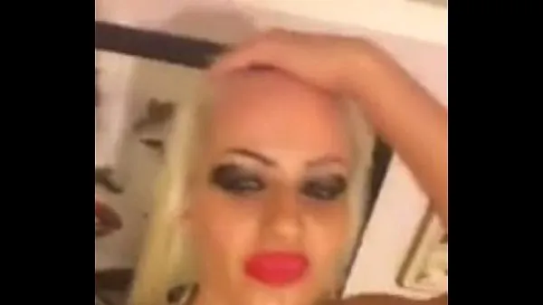 XXX Hot Sexy Blonde Serbian Bikini Girl Dancing: Free Porn 85 الأنبوب الدافئ