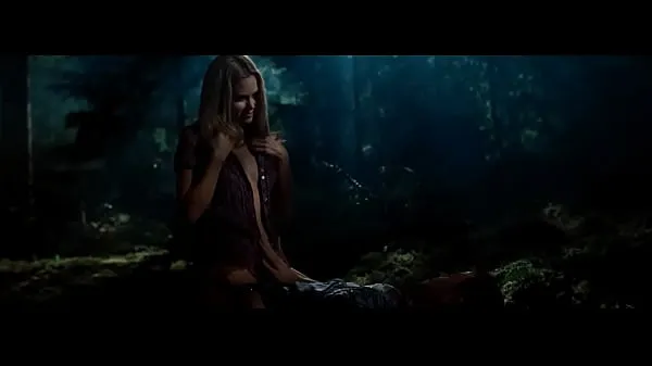 XXX The Cabin in the Woods (2011) - Anna Hutchison teplá trubica