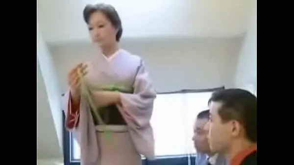 XXX Horny Japanese housewives masturbate #(5 Tabung hangat