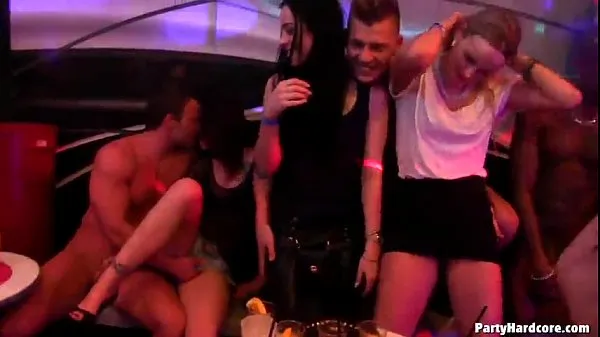 XXX party sex for girls teplá trubica