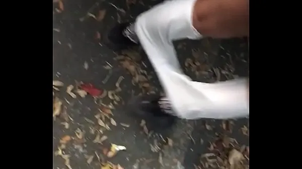 XXX fucked her outside behind hooters in Tallahassee الأنبوب الدافئ