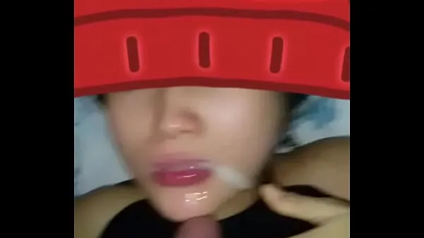 XXX Ejaculation in the mouth 따뜻한 튜브
