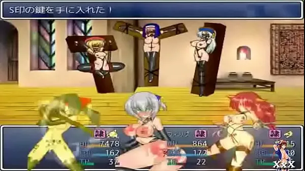 XXX Shinobi Fights 2 hentai game Gameplaytubo caldo