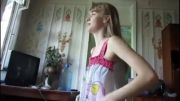 XXX home video my girl Russia หลอดอุ่น