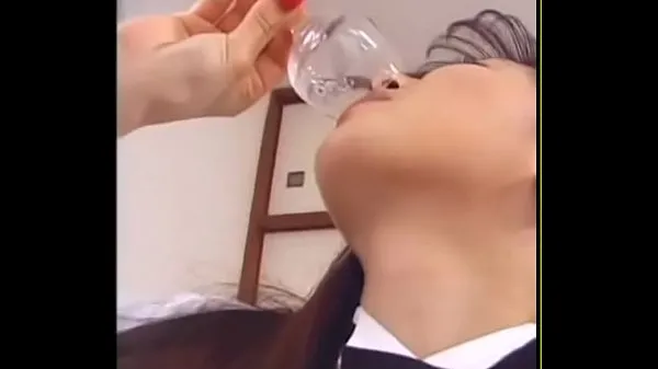 XXX Japanese Waitress Blowjobs And Cum Swallow warm Tube