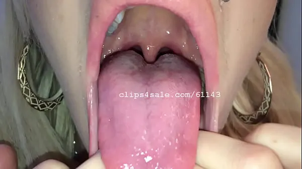 XXX Mouth Fetish - Vyxen's Mouth ciepła rurka