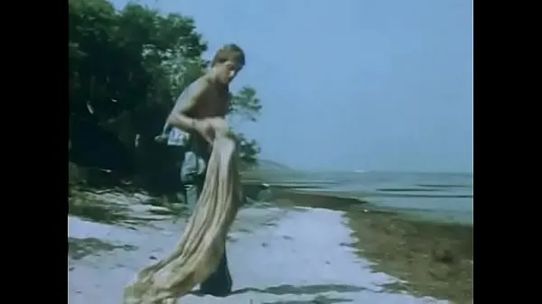 XXX Boys in the Sand (1971 따뜻한 튜브