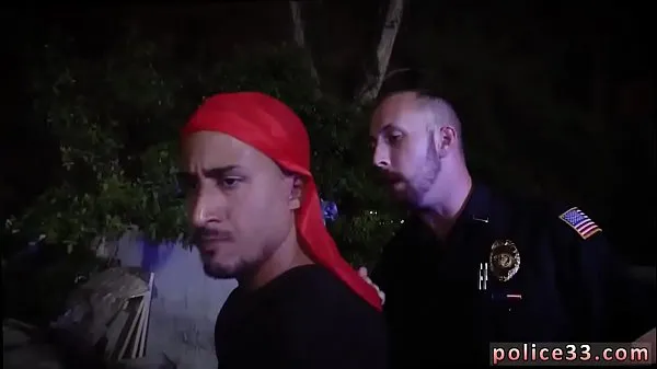 XXX Black police fucking each other gay The homie takes the effortless teplá trubice