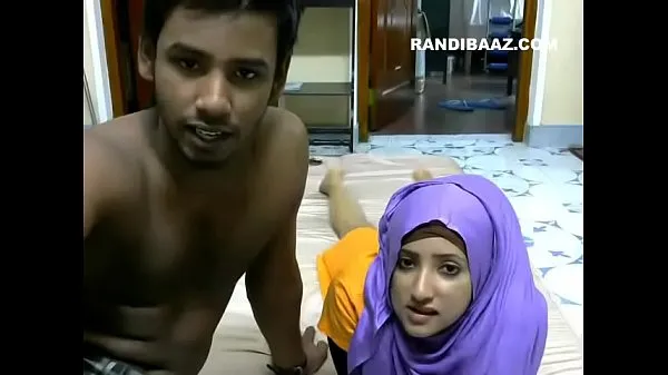 XXX muslim indian couple Riyazeth n Rizna private Show 3 θερμός σωλήνας