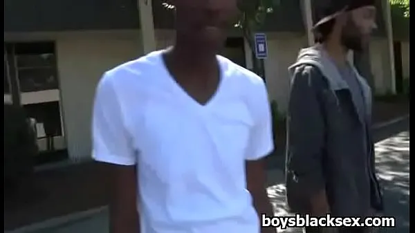 XXX Black Gay Man WIth HUge Dick Fuck White Teen Boy 08 Tube chaud
