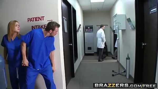 XXX Brazzers - Doctor Adventures - Naughty Nurses scene starring Krissy Lynn and Erik Everhard warm Tube
