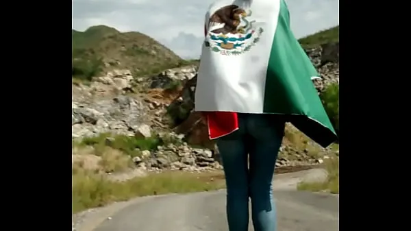 XXX Celebrating Independence. Mexico warm Tube