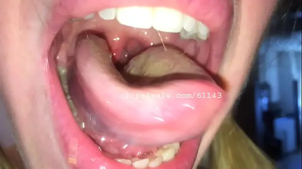 XXX Mouth Fetish - Alicia Mouth Video1 ống ấm áp