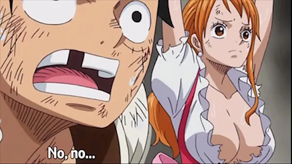 XXX Nami One Piece - The best compilation of hottest and hentai scenes of Nami Tiub hangat