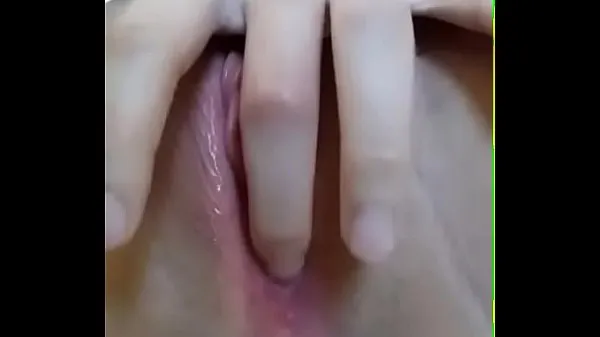 XXX Chinese girl masturbating varmt rør