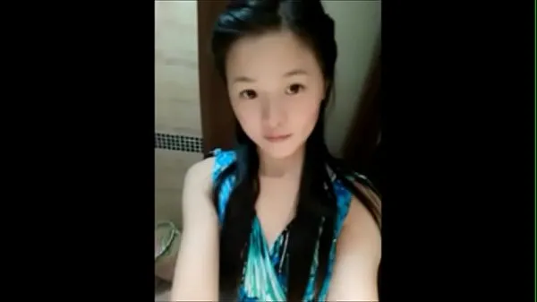 XXX Cute Chinese Teen Dancing on Webcam - Watch her live on LivePussy.Me varmt rør