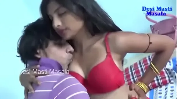 XXX Indian couple enjoy passionate foreplay warm Tube