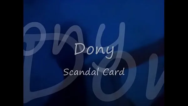 XXX Scandal Card - Wonderful R&B/Soul Music of Dony varmt rør