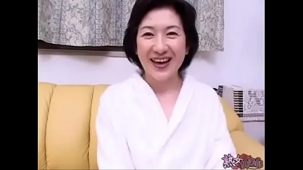 XXX Nana Aoki R. Linda mulher madura cinquenta. Vídeos pornôs VDC grátis tubo quente