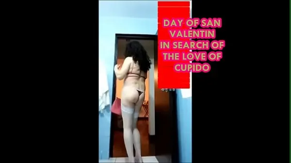 XXX DAY OF SAN VALENTIN - IN SEARCH OF THE LOVE OF CUPIDO หลอดอุ่น