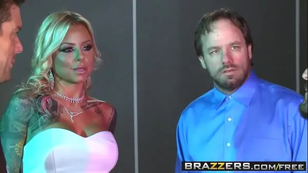 XXX Brazzers - Real Wife Stories - (Britney Shannon, Ramon Tommy, Gunn teplá trubica