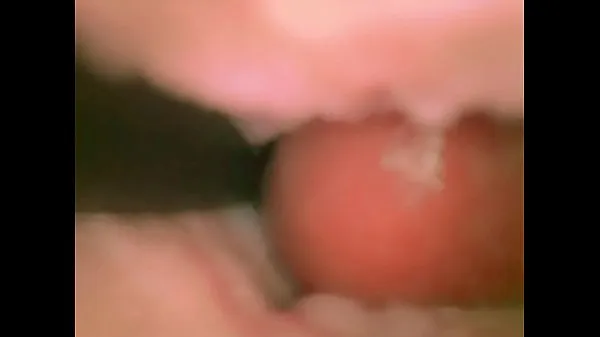XXX camera inside pussy - sex from the inside warm Tube