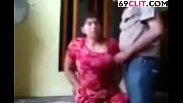 XXX horny step mother got fucked by his गर्म ट्यूब