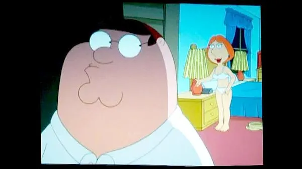 XXX Lois Griffin: RAW AND UNCUT (Family Guy ciepła rurka