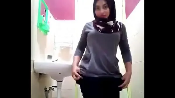 XXX hijab girl warm Tube