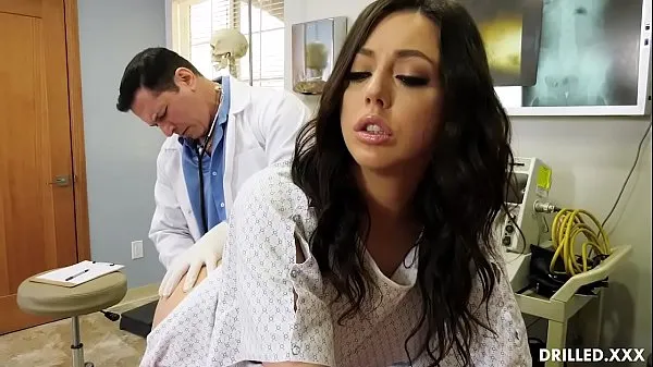 XXX Whitney Gets Ass Fucked During A Very Thorough Anal Checkup teplá trubice