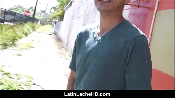XXX Straight Young Spanish Latino Jock Interviewed By Gay Guy On Street Has Sex With Him For Money POV warm Tube