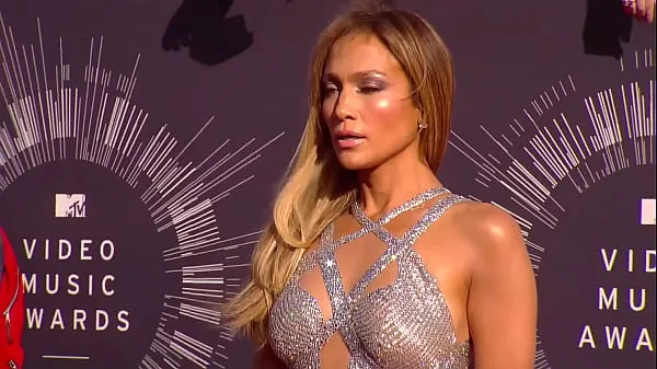 XXX Jennifer Lopez Mtv Awards ciepła rurka