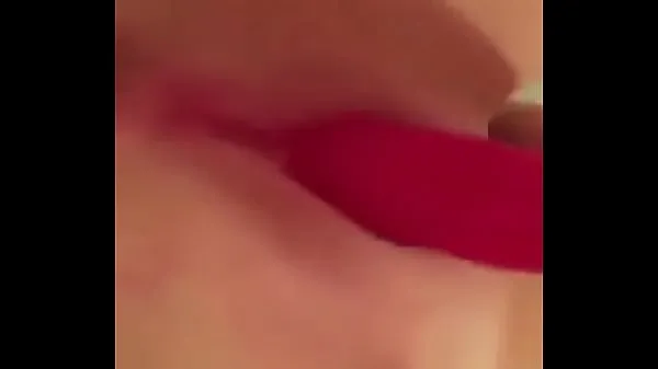 XXX s. Teen Nympho Dildo And Squirts (s. is AmandaThots teplá trubica