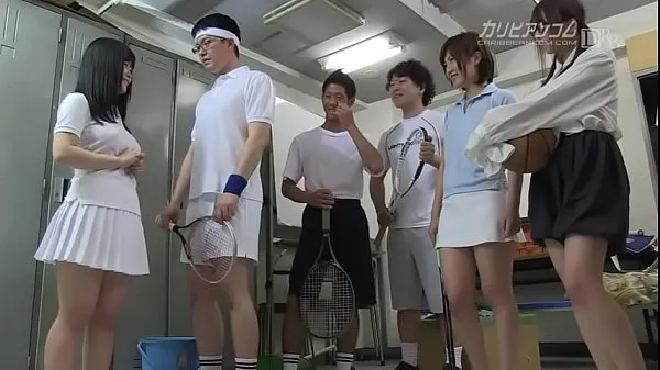 XXX Pants Academy Episódio 3 Sayaka Aishiro Kaede Oshiro Yuko Koda Yuni Katsura tubo quente