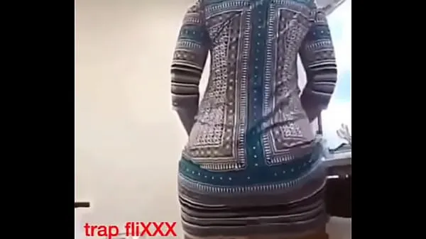 XXX THICK ATLANTA African Booty warme buis