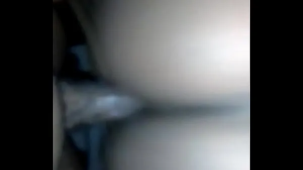 XXX Long black dick fucking thick black big booty from the back warm Tube