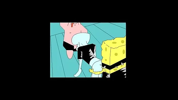 XXX FW´s SpongeBob - The Anal Adventure (uncensored teplá trubice