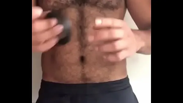 XXX Furry teaching how to put on cockring warm Tube