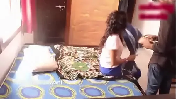 XXX Indian friends romance in room ... Parents not at home warm Tube