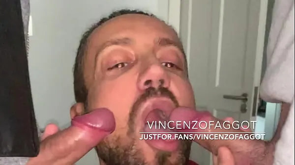 XXX vincenzo sellitto italian slut Tabung hangat