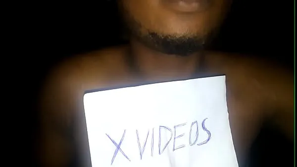 XXX Please Verify my account - Mykkel Osas Clips teplá trubica