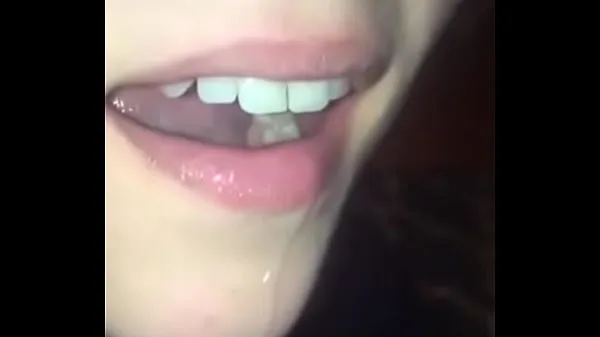 XXX mouth cum toplo tube